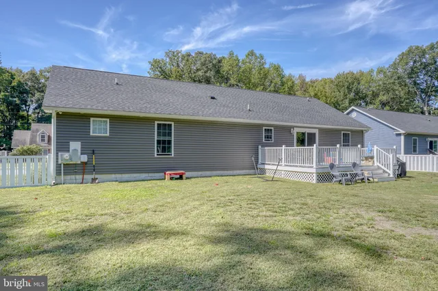 $429,900 | 6183 Newton Way, Bridgeville, DE 19933