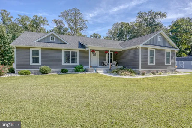 $429,900 | 6183 Newton Way, Bridgeville, DE 19933