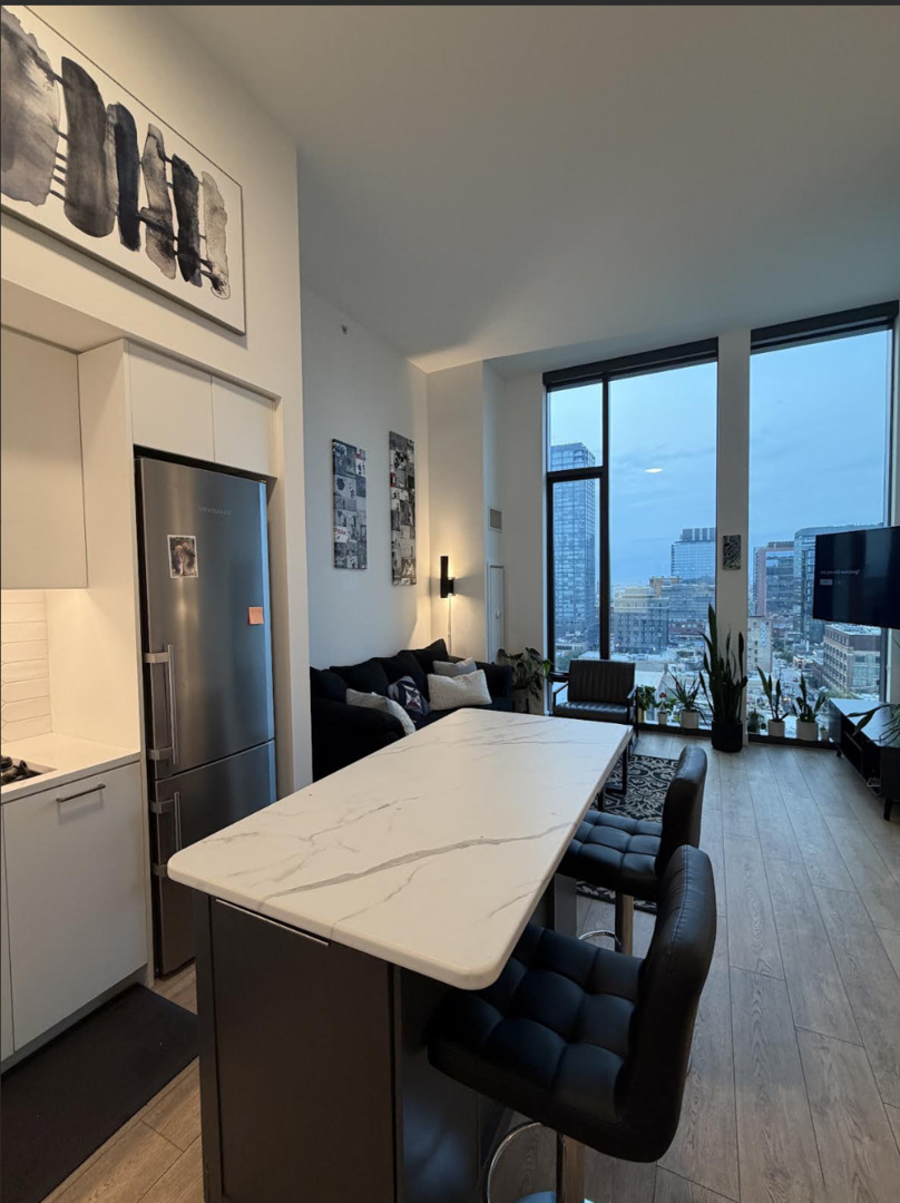 855 West Madison Street, Unit 1609N Chicago, IL 60607 - Photo 6 of 22 Gallery Image 6