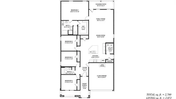 $279,000 | 40307 Cypress Reserve Boulevard, Ponchatoula, LA 70454