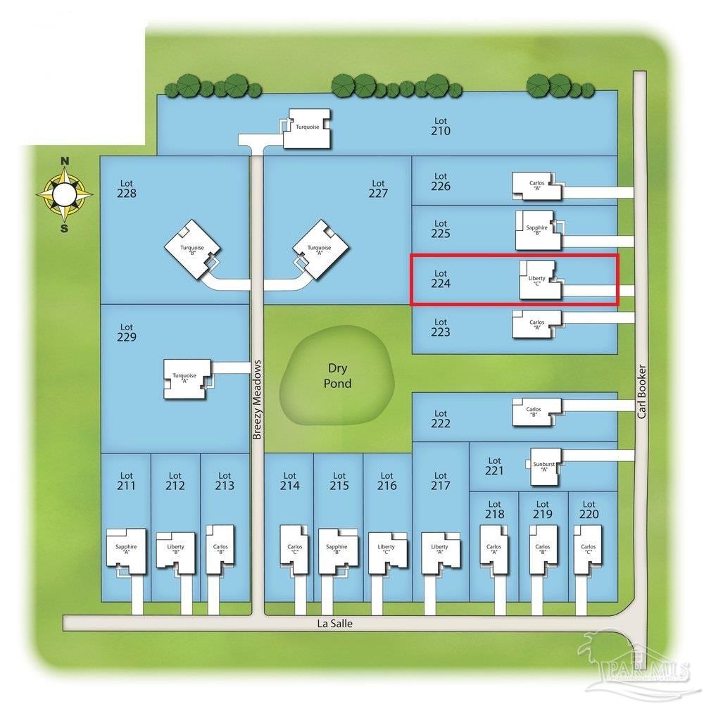 4289 Carl Booker Road Milton, FL 32583 - Photo 5 of 40 a view of a city with tall buildings