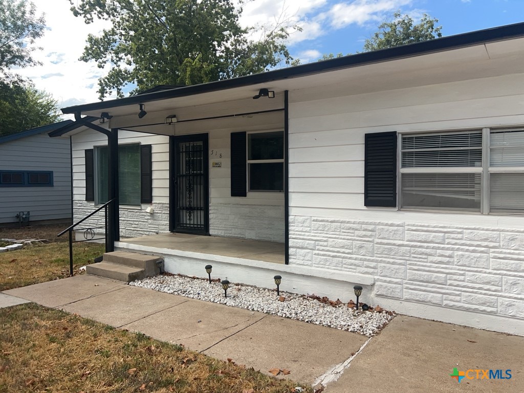 518 Valley Road Killeen, TX 76541 - Photo 1 of 7 Gallery Image 1
