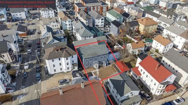 $969,000 | 169 Grant Street, Fall River, MA 02721