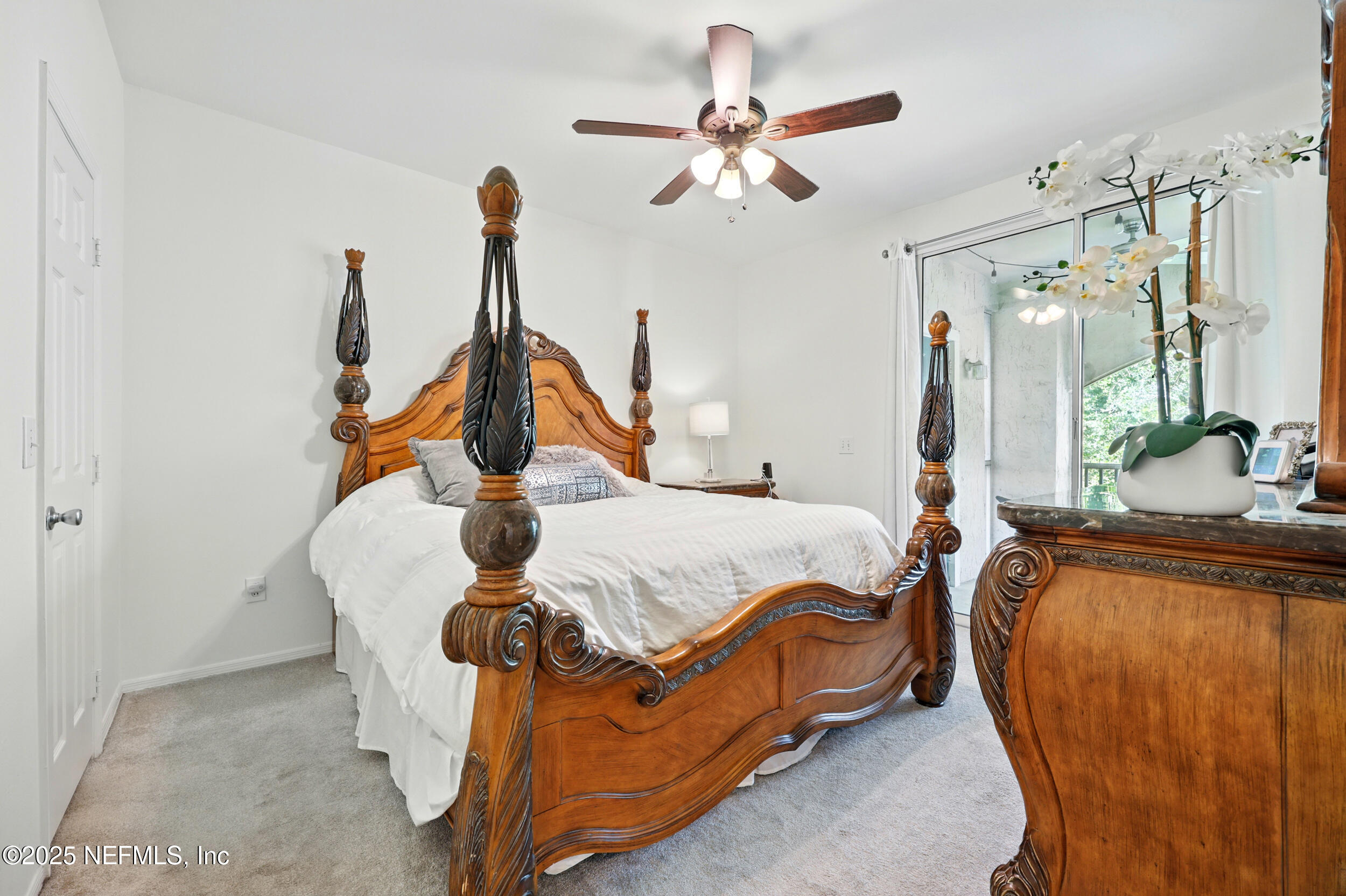 150 Veracruz Drive, Unit 537 Ponte Vedra Beach, FL 32082 - Photo 11 of 14 a bedroom with bed and window