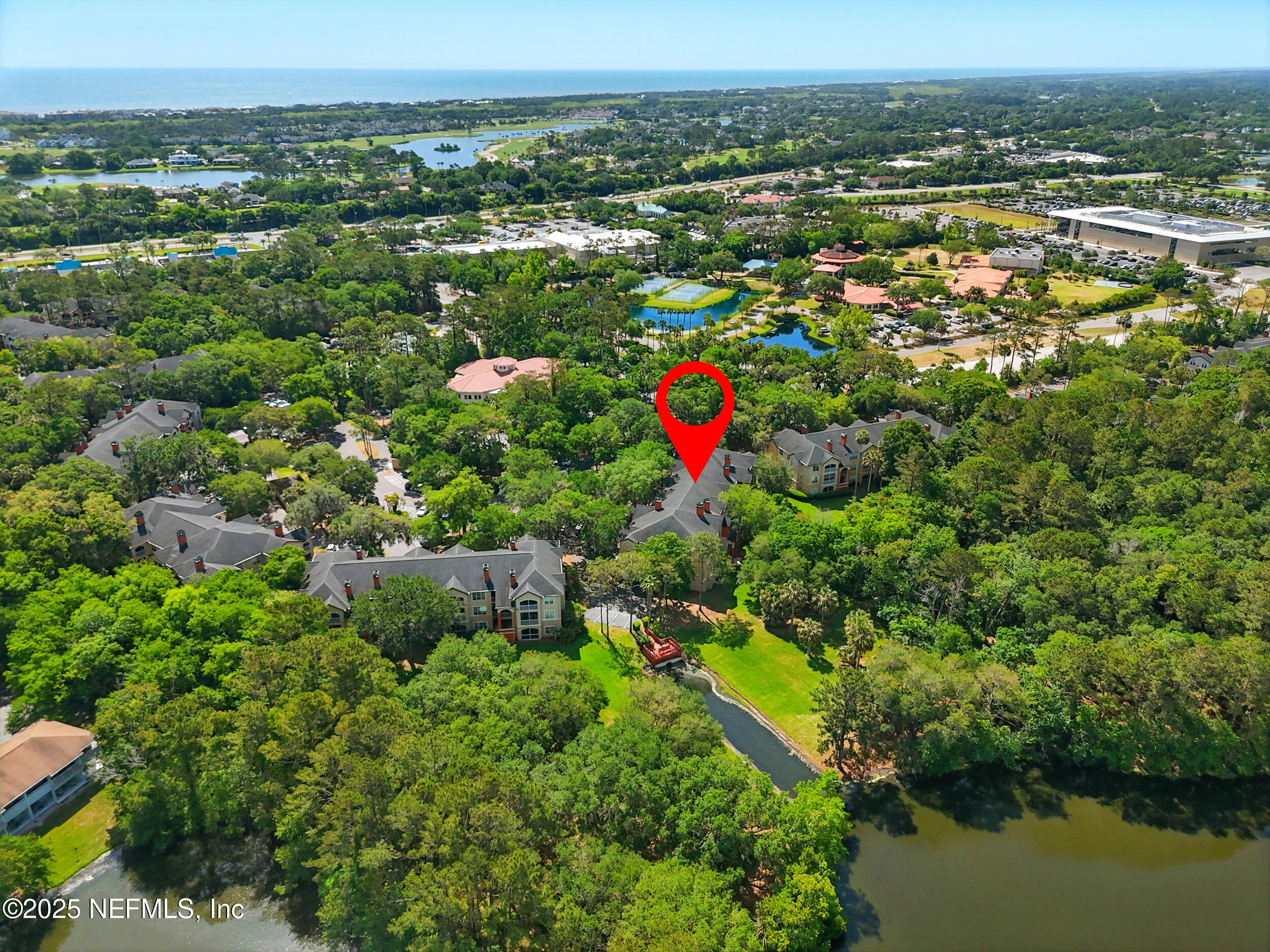 150 Veracruz Drive, Unit 537 Ponte Vedra Beach, FL 32082 - Photo 13 of 14 a view of a city