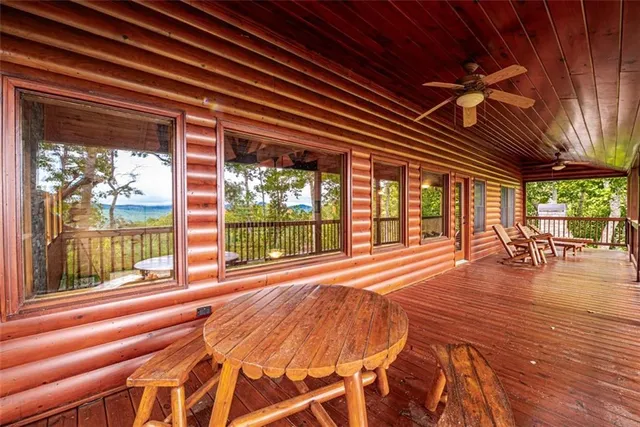 $895,000 | 56 Kennebec Drive, Mineral Bluff, GA 30559