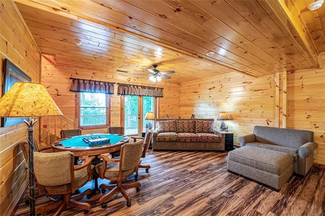 $895,000 | 56 Kennebec Drive, Mineral Bluff, GA 30559