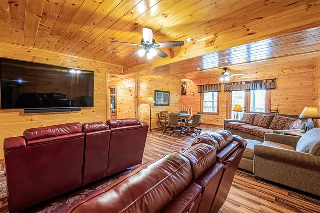 $895,000 | 56 Kennebec Drive, Mineral Bluff, GA 30559