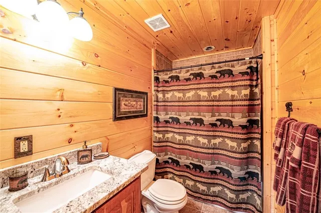 $895,000 | 56 Kennebec Drive, Mineral Bluff, GA 30559