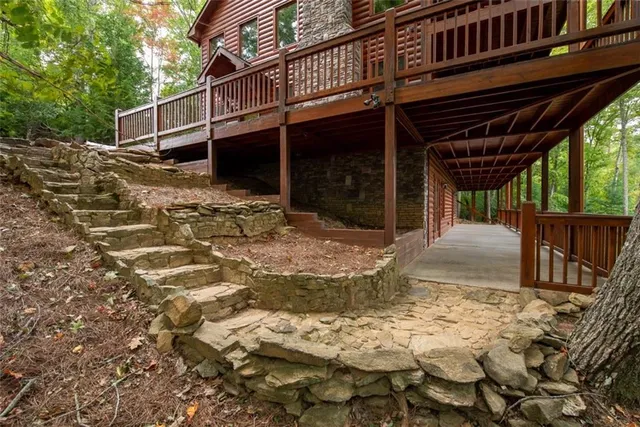 $895,000 | 56 Kennebec Drive, Mineral Bluff, GA 30559