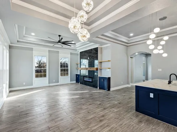 $397,999 | 123 Cedar Bend Drive, Trinidad, TX 75163
