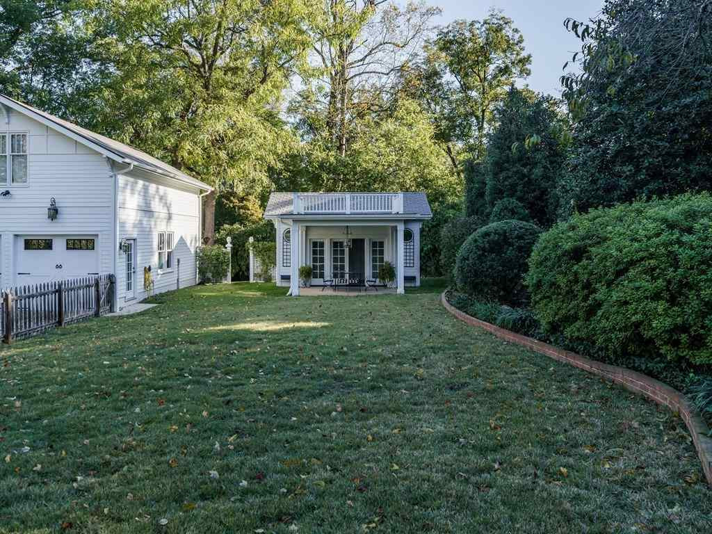 1912 Sunset Drive Raleigh, NC 27608 - Photo 25 of 30 Back Yard