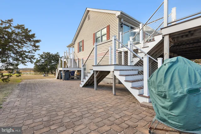 a view of a ocean with city view
