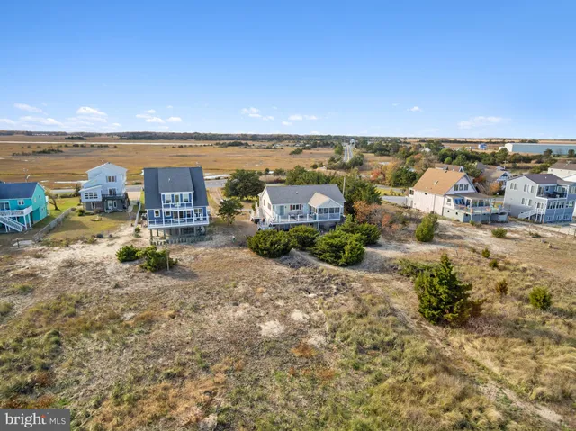 a view of an ocean beach