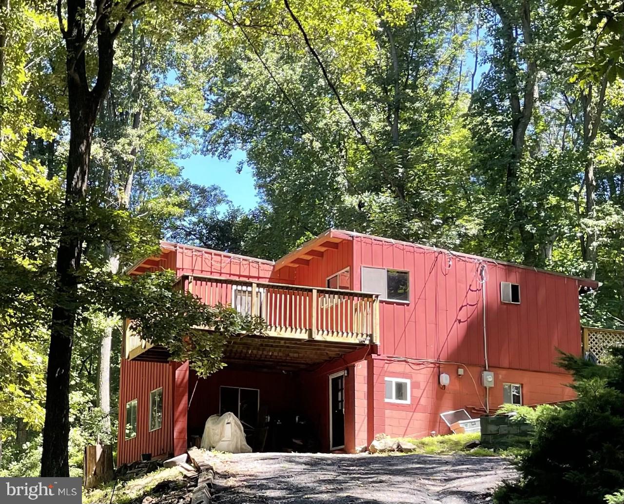 214 Bridle Path Road Front Royal, VA 22630 - Photo 1 of 15 214 Bridle Path Rd located in High Knob