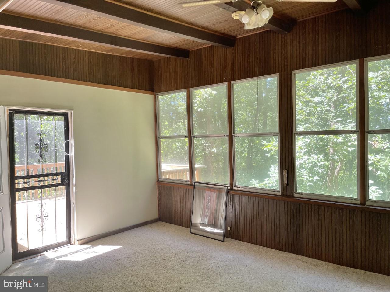 214 Bridle Path Road Front Royal, VA 22630 - Photo 5 of 15 Upper Level Sunroom