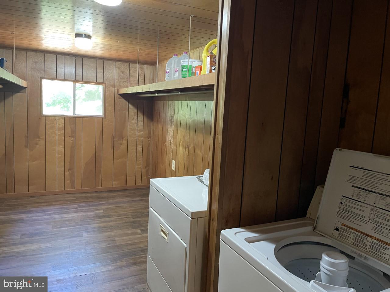 214 Bridle Path Road Front Royal, VA 22630 - Photo 9 of 15 Upper Level Laundry & Storage Area