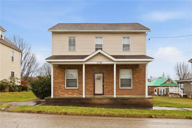 $109,900 | 119 Union Street, Salisbury, PA 15558