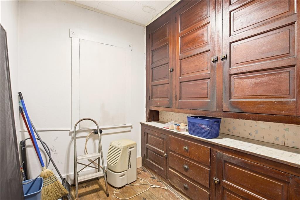 119 Union Street Salisbury, PA 15558 - Photo 15 of 33 a kitchen with a sink and a window