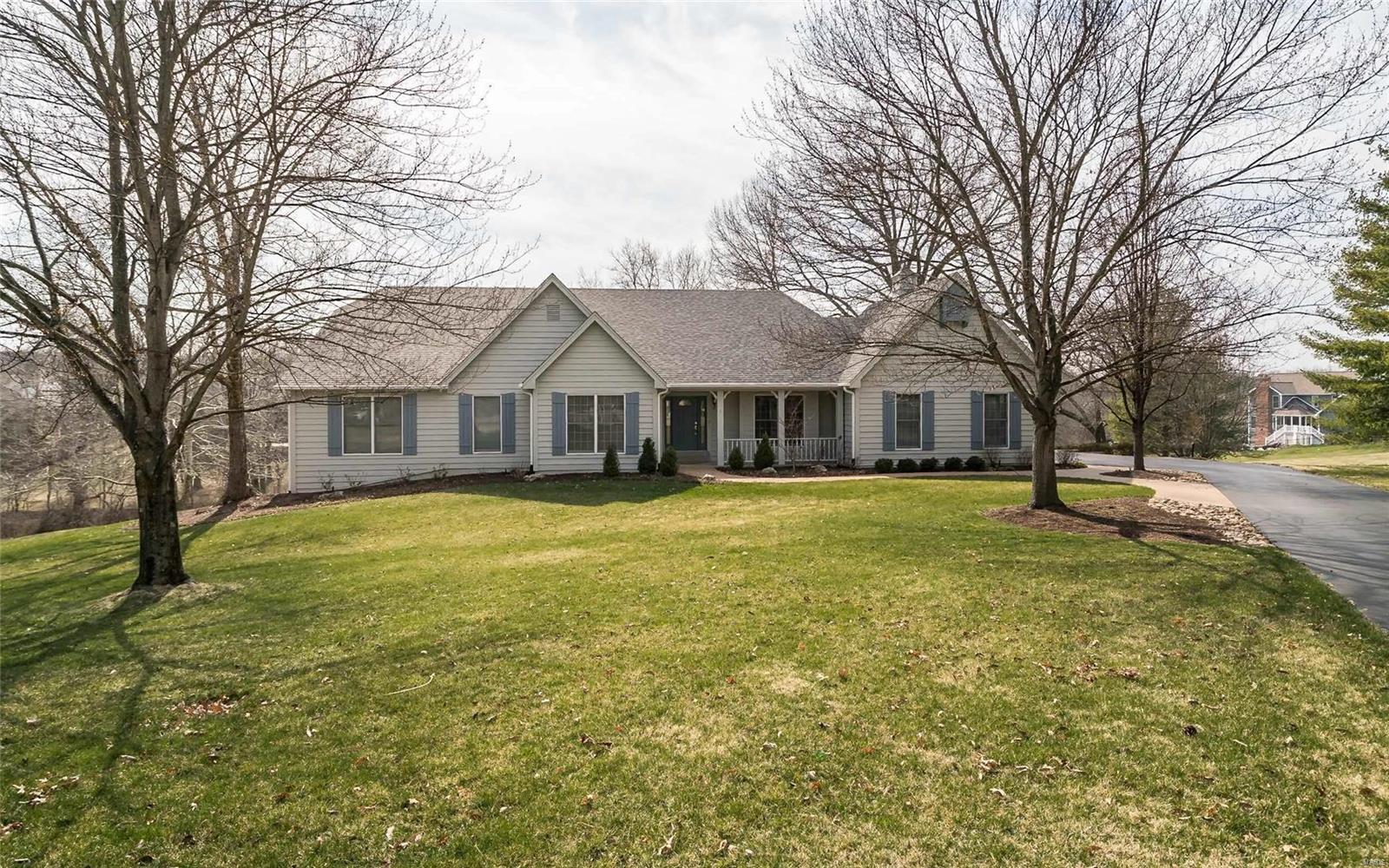2111 Wilson Ridge Lane Chesterfield, MO 63005 - Photo 1 of 92 Gallery Image 1