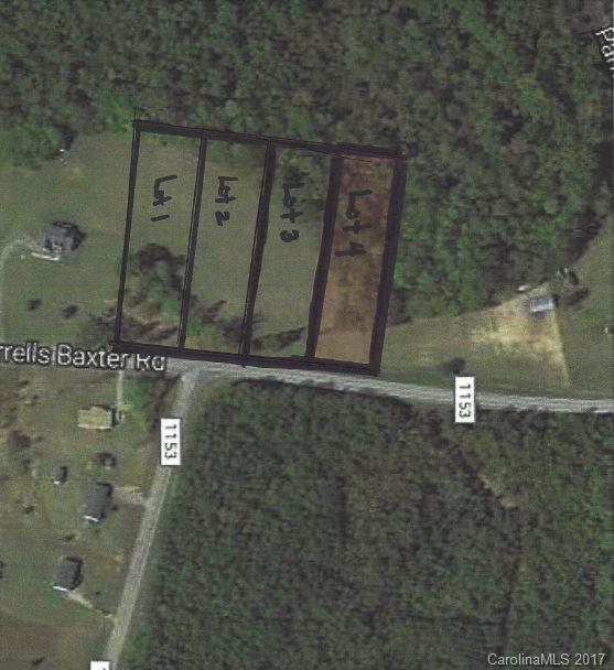 Lot #1-2 &4 Sorrells Baxter Road, Unit 1 2 3 & 4 Cherryville, NC 28021 - Photo 1 of 9
