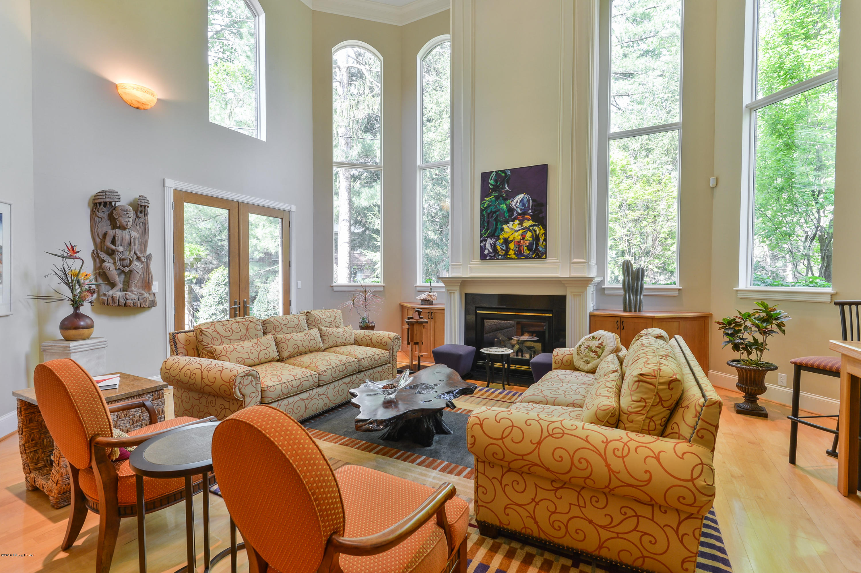 1110 Red Fox Road Louisville, KY 40205 - Photo 7 of 45 Great light and windows allowing views of nature