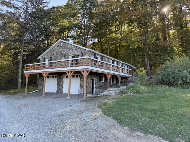 853 Spring Hill Road Sterling, PA 18463 - Photo 30 of 32
