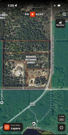 $65,000 | 14124 Healy Lake Road, Bear Lake, MI 49614