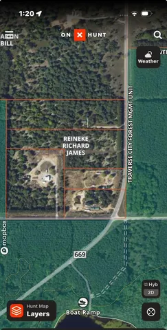 $79,000 | 14124 Healy Lake Road, Bear Lake, MI 49614