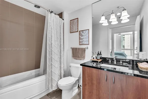 $4,800 | 300 South Biscayne Boulevard, Unit 2916, Miami, FL 33131