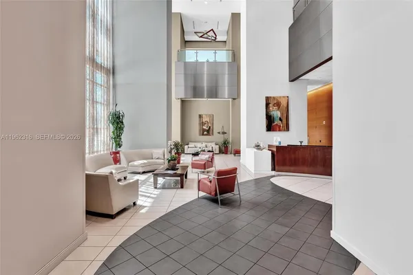 $4,800 | 300 South Biscayne Boulevard, Unit 2916, Miami, FL 33131