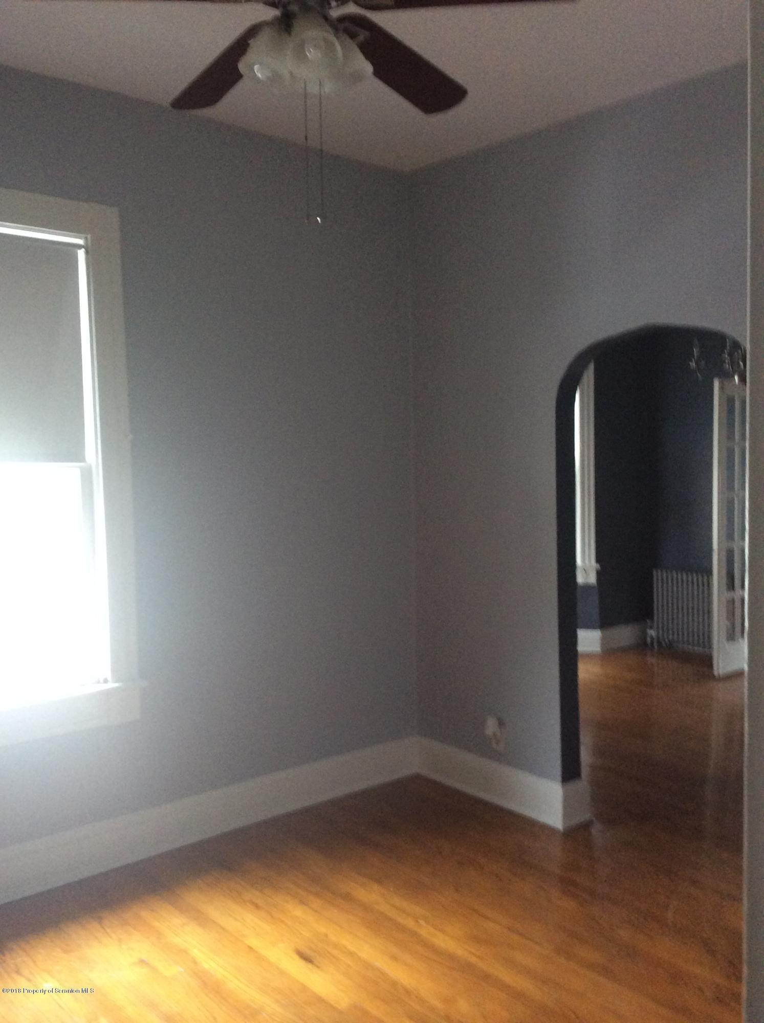 622 North 624 Main, Unit 4 Scranton, PA 18504 - Photo 12 of 19 a view of empty room with wooden floor