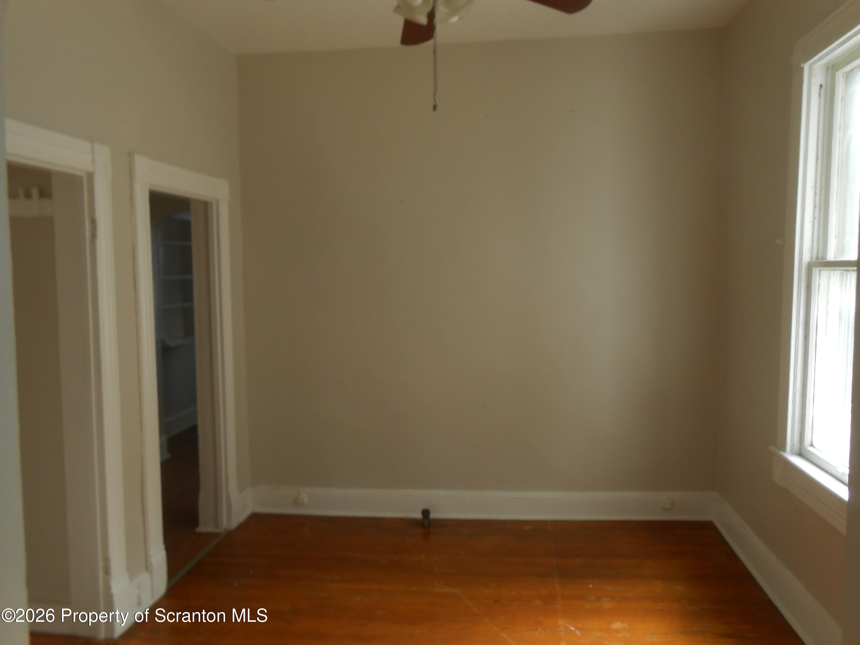 622 North 624 Main, Unit 4 Scranton, PA 18504 - Photo 19 of 19 an empty room with a window