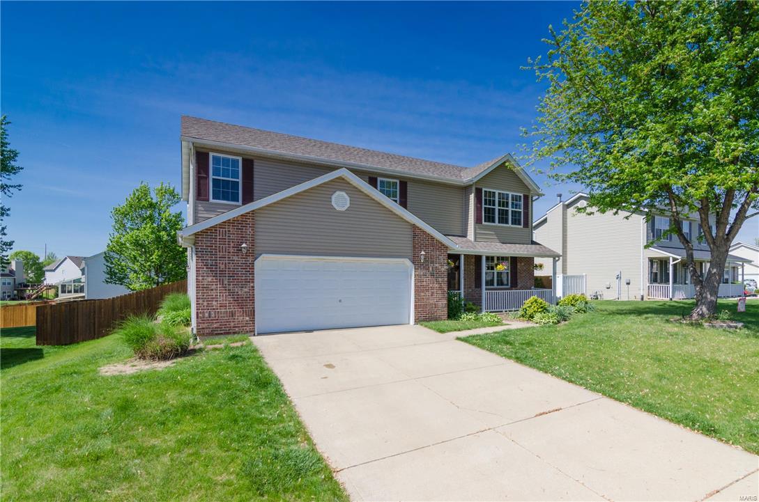 153 Picketts Run O'Fallon, IL 62269 - Photo 3 of 34