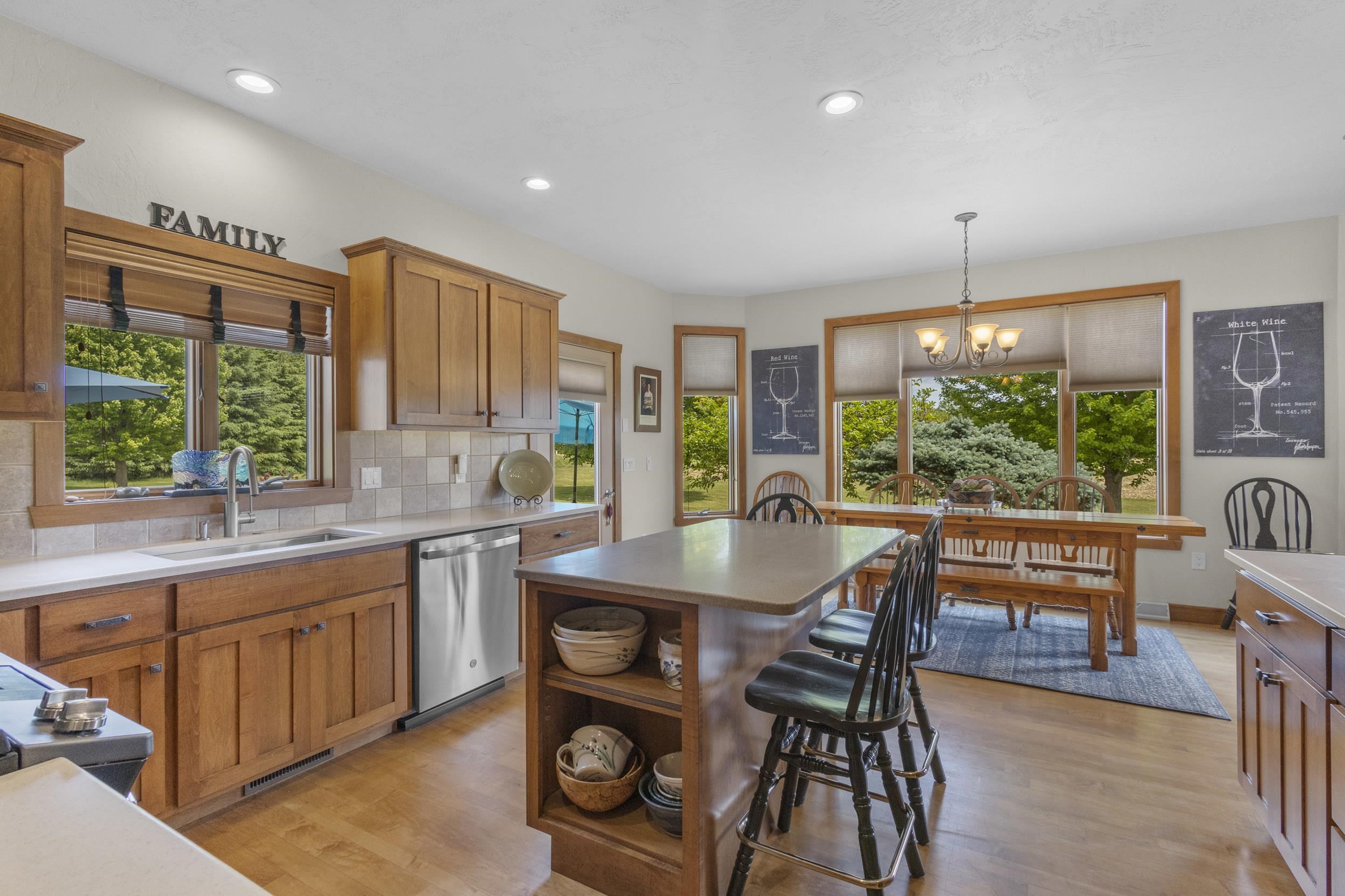 N7166 Forest Ridge Road Ripon, WI 54971 - Photo 17 of 70