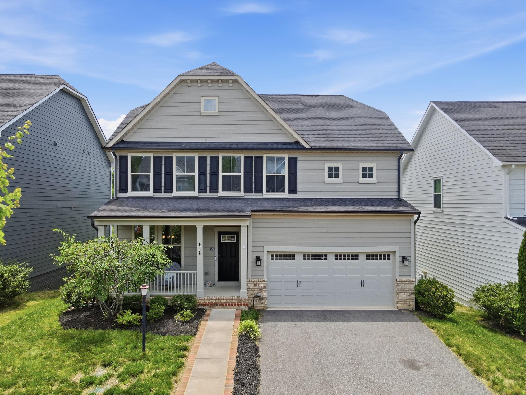 2269 River Birch Road Dumfries, VA 22026 - Photo 1 of 29 Charming Craftman home
