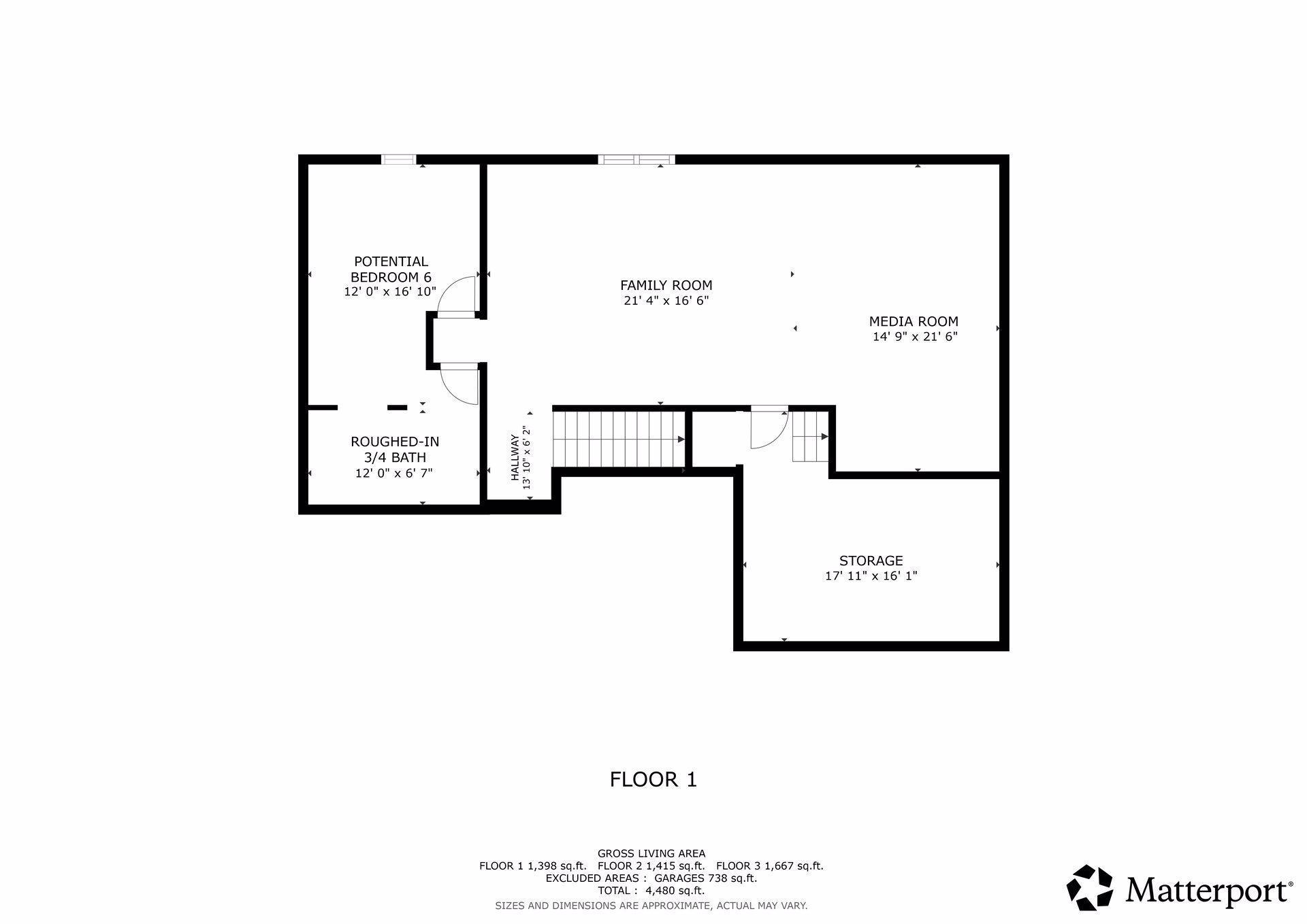 1663 Oak Creek Drive Chaska, MN 55318 - Photo 51 of 57