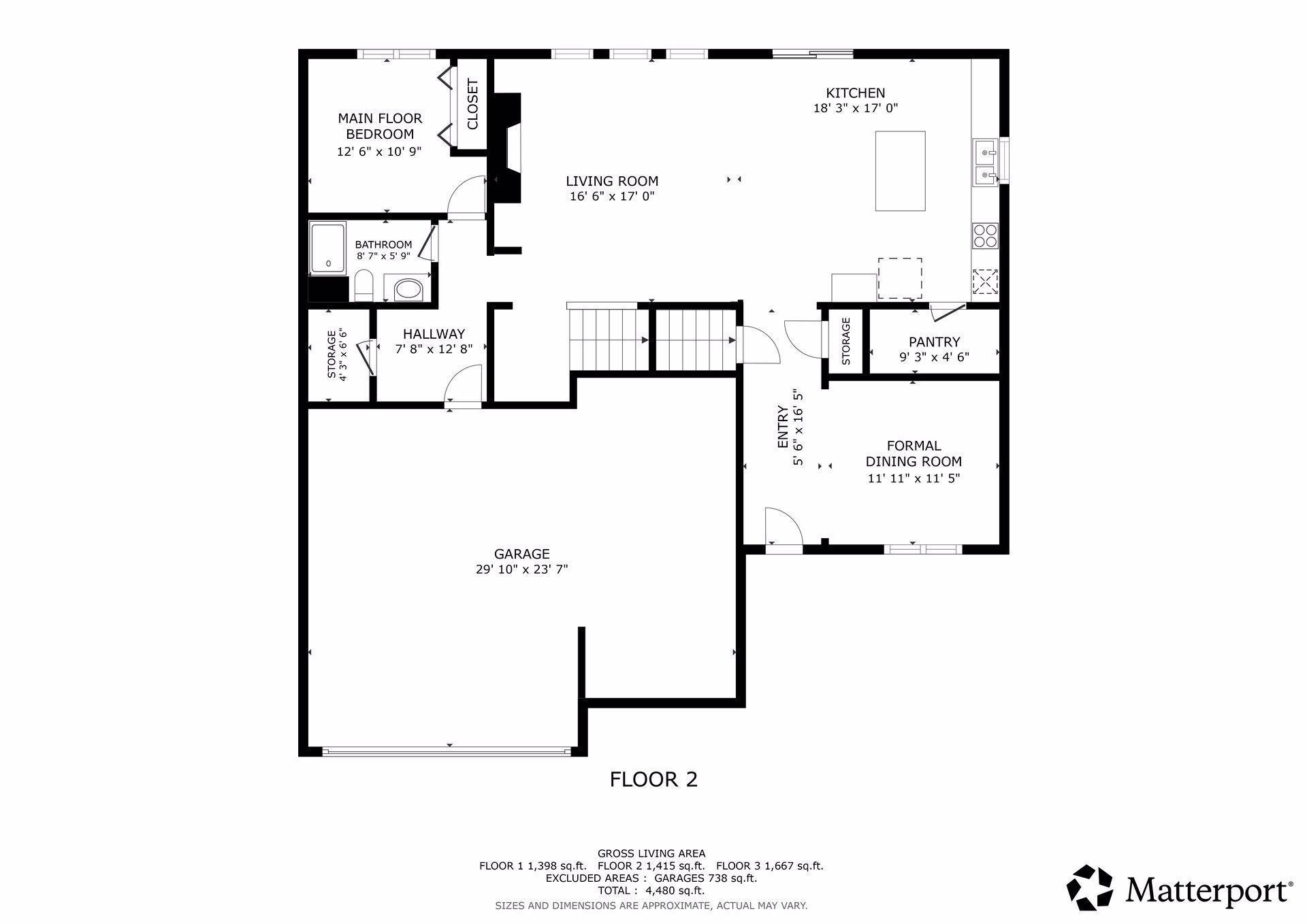 1663 Oak Creek Drive Chaska, MN 55318 - Photo 52 of 57