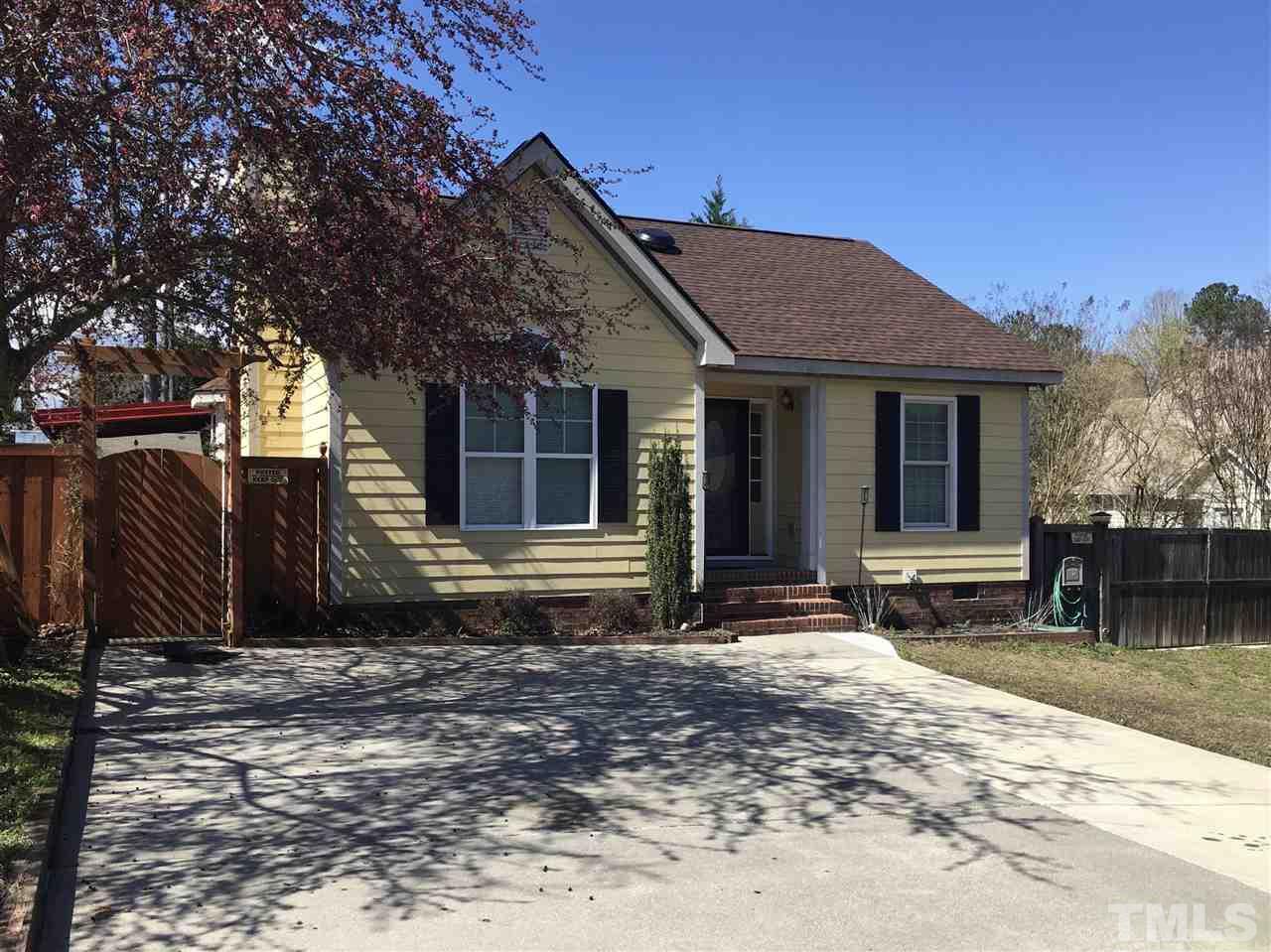 4513 Pintail Court Raleigh, NC 27616 - Photo 1 of 18