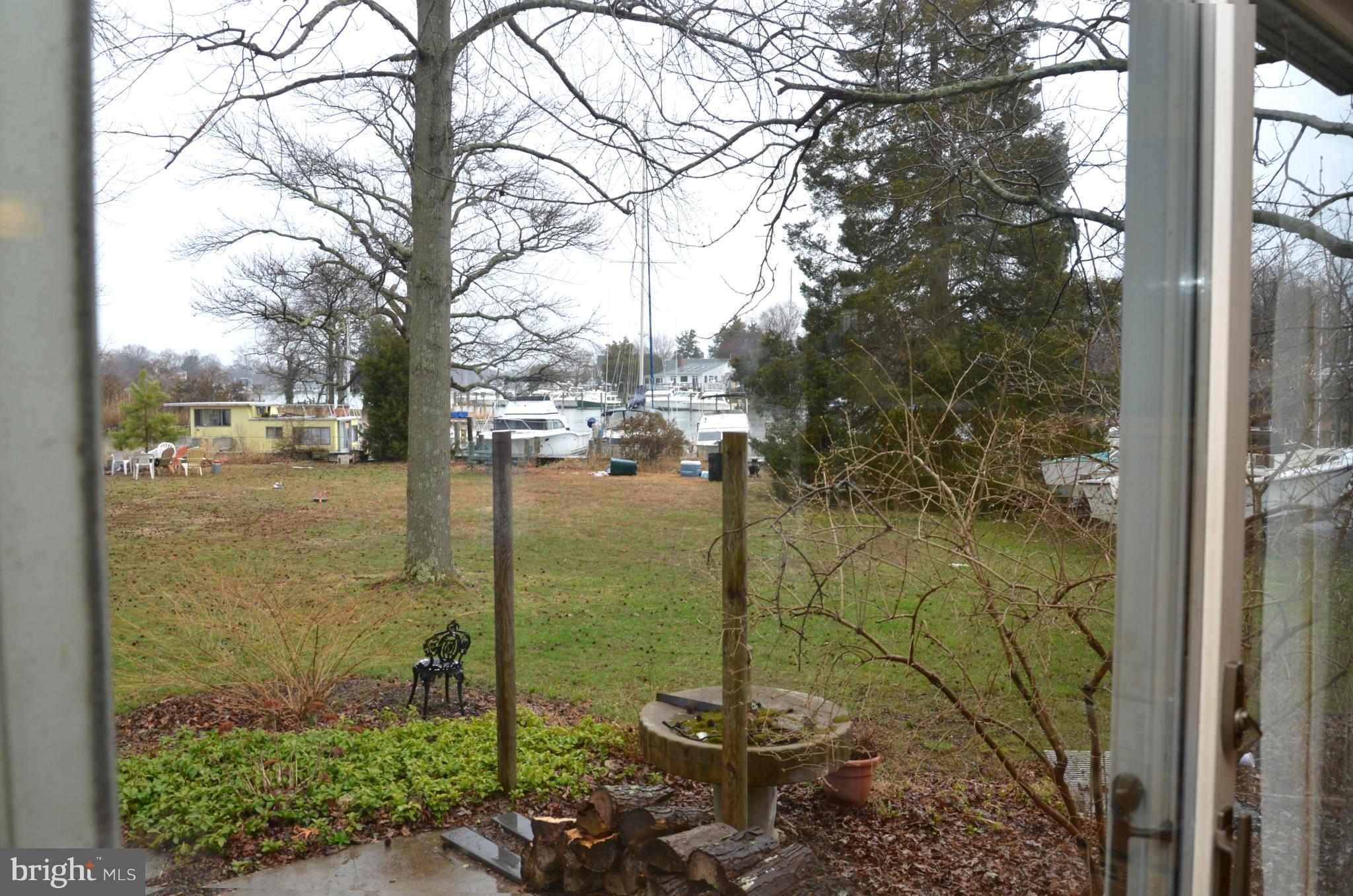 1057 Carrs Wharf Road Edgewater, MD 21037 - Photo 25 of 29 Looking outside