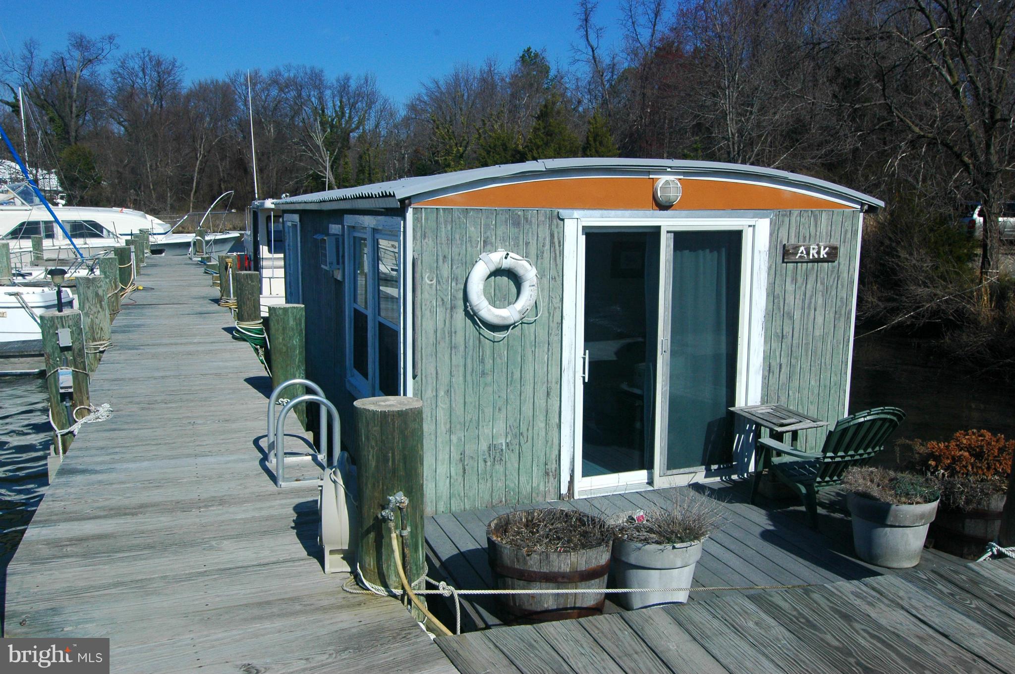 1057 Carrs Wharf Road Edgewater, MD 21037 - Photo 28 of 29 Pier View