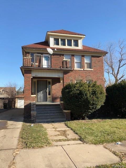 3436 Devonshire Road Detroit, MI 48224 - Photo 1 of 7