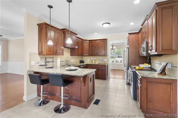 $489,900 | 3829 Corapeake Drive, Fayetteville, NC 28312