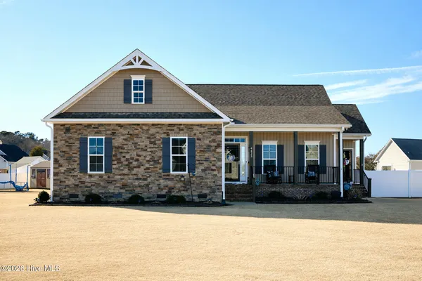 $300,000 | 4425 Brookfield Drive Northwest, Wilson, NC 27893
