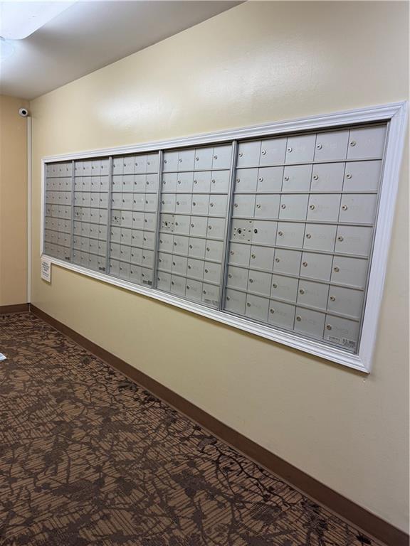 1160 Bower Hill Road, Unit 314A Pittsburgh, PA 15243 - Photo 4 of 24 a view of a garage