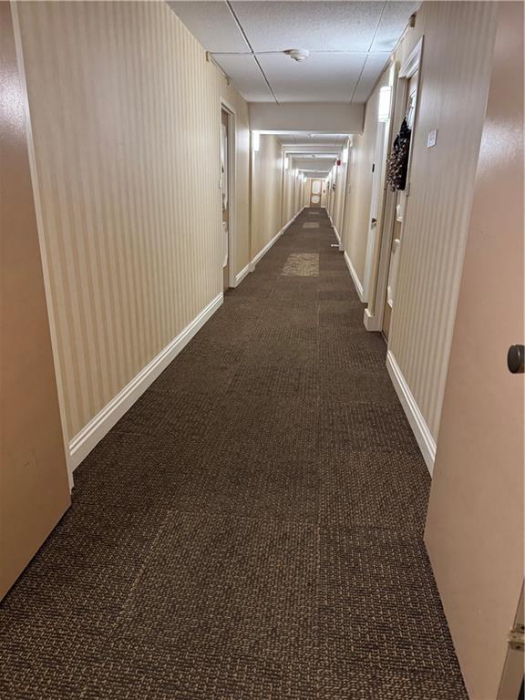 1160 Bower Hill Road, Unit 314A Pittsburgh, PA 15243 - Photo 6 of 24 a view of a hallway
