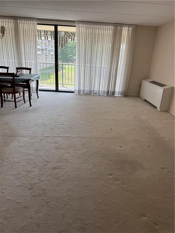 1160 Bower Hill Road, Unit 314A Pittsburgh, PA 15243 - Photo 10 of 24 a view of a room with furniture and a window