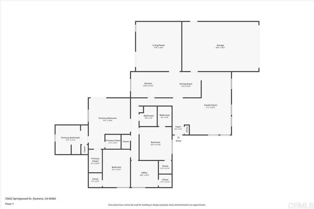 $829,000 | 23622 Springwood Drive, Ramona, CA 92065