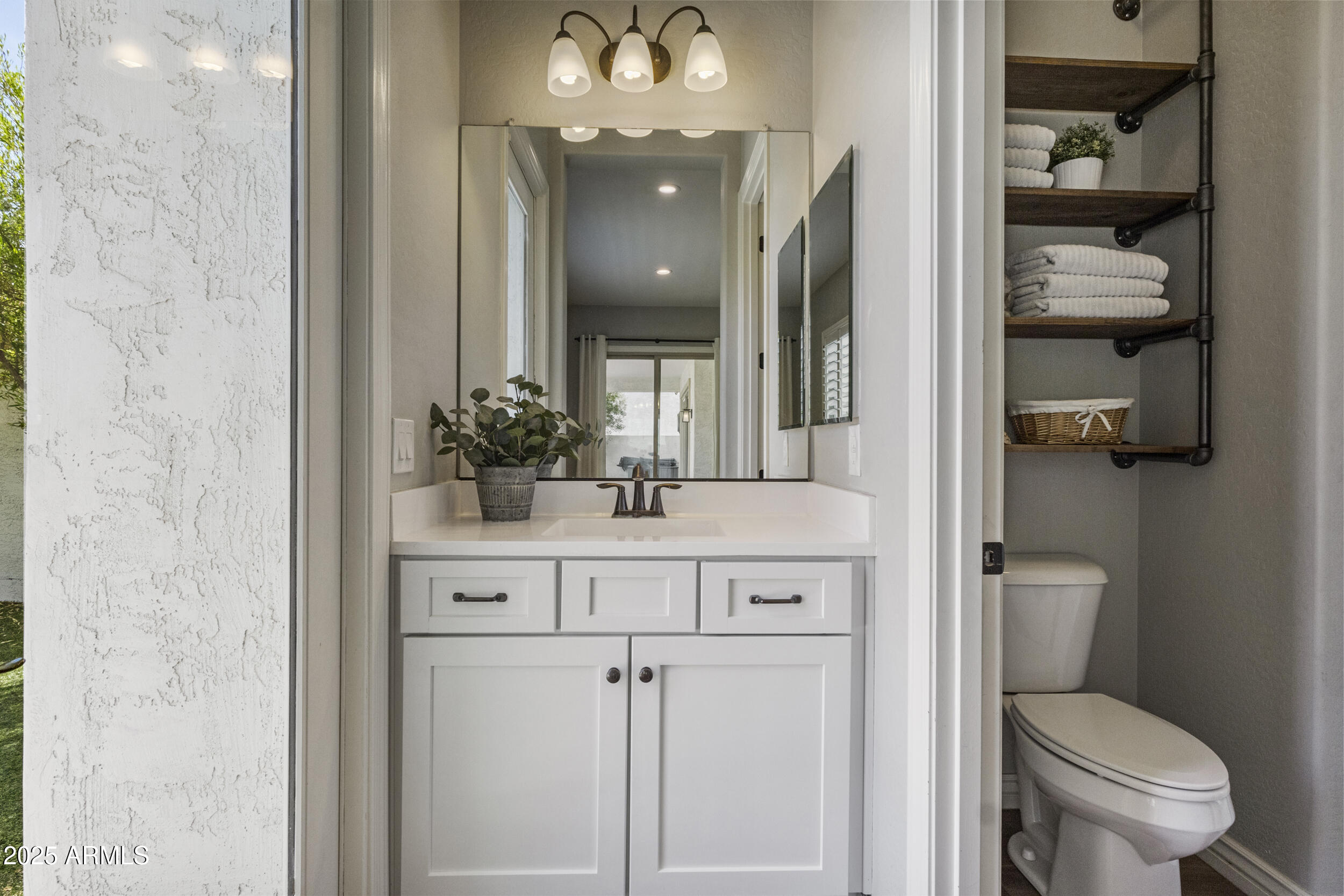 4292 East Morrison Ranch Parkway Gilbert, AZ 85296 - Photo 22 of 55 Downstairs Full Bathroom