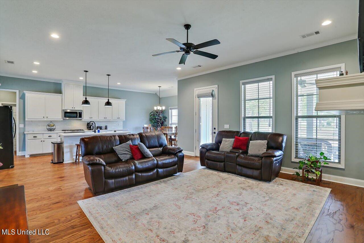 101 Pine Ridge Drive Canton, MS 39046 - Photo 2 of 38 07-101 Pine Ridge Dr